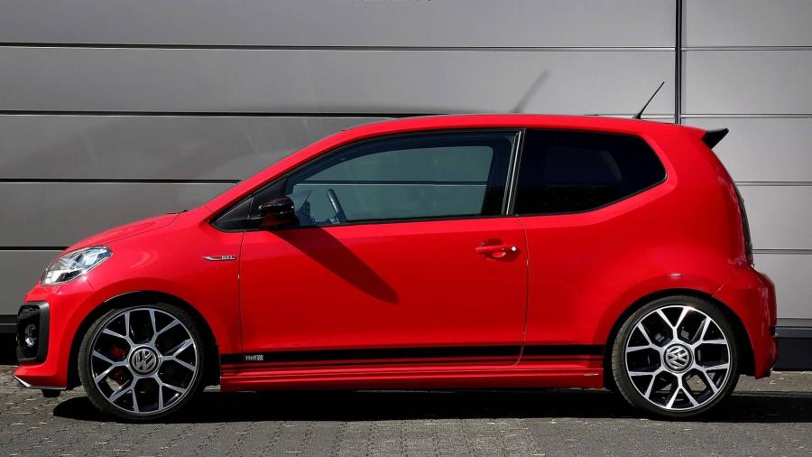  Volkswagen up! GTI by B&B 2018 года  (фото 3 из 8)